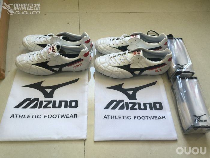 新款订制mizuno m8开箱