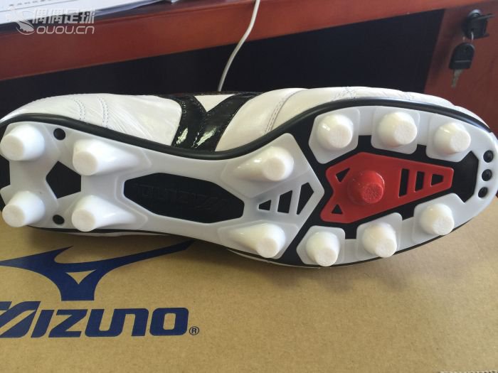 新款订制mizuno m8开箱