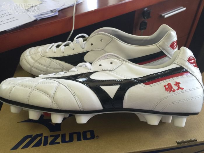 新款订制mizuno m8开箱