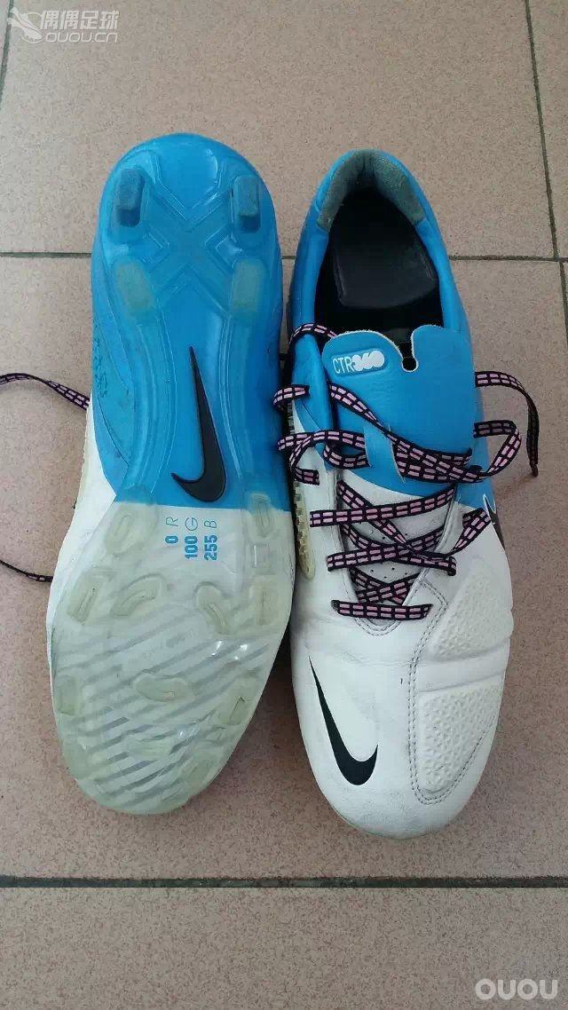 展示一下个人的几双球鞋