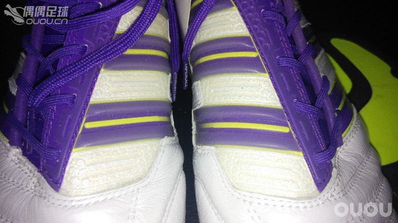(求鉴定)买一双少一双的货!laser4黄黑和predator11顶欧