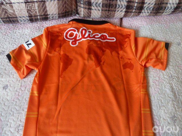 来个少见的~~14款j联赛 清水鼓动队~~球员版