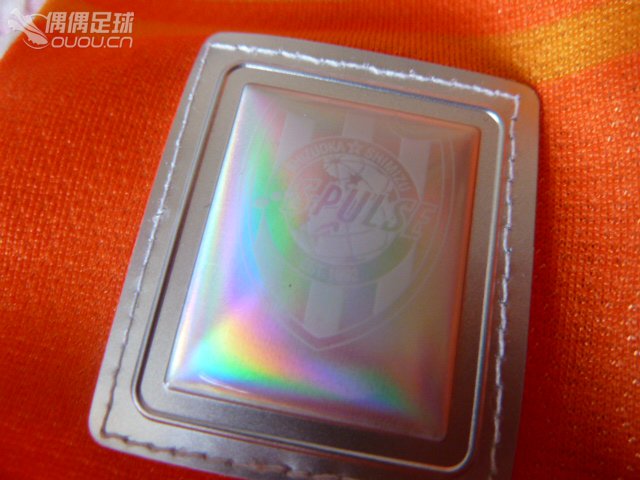 来个少见的~~14款j联赛 清水鼓动队~~球员版