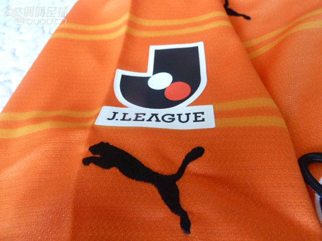 来个少见的~~14款j联赛 清水鼓动队~~球员版