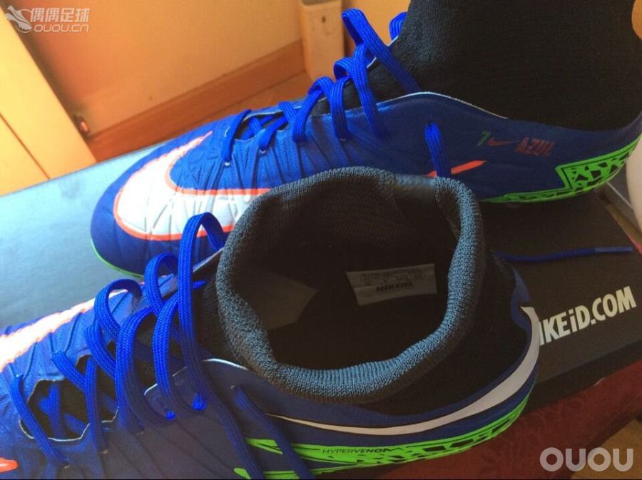 20天到手,ID毒蜂II