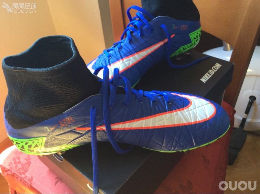 20天到手,ID毒蜂II