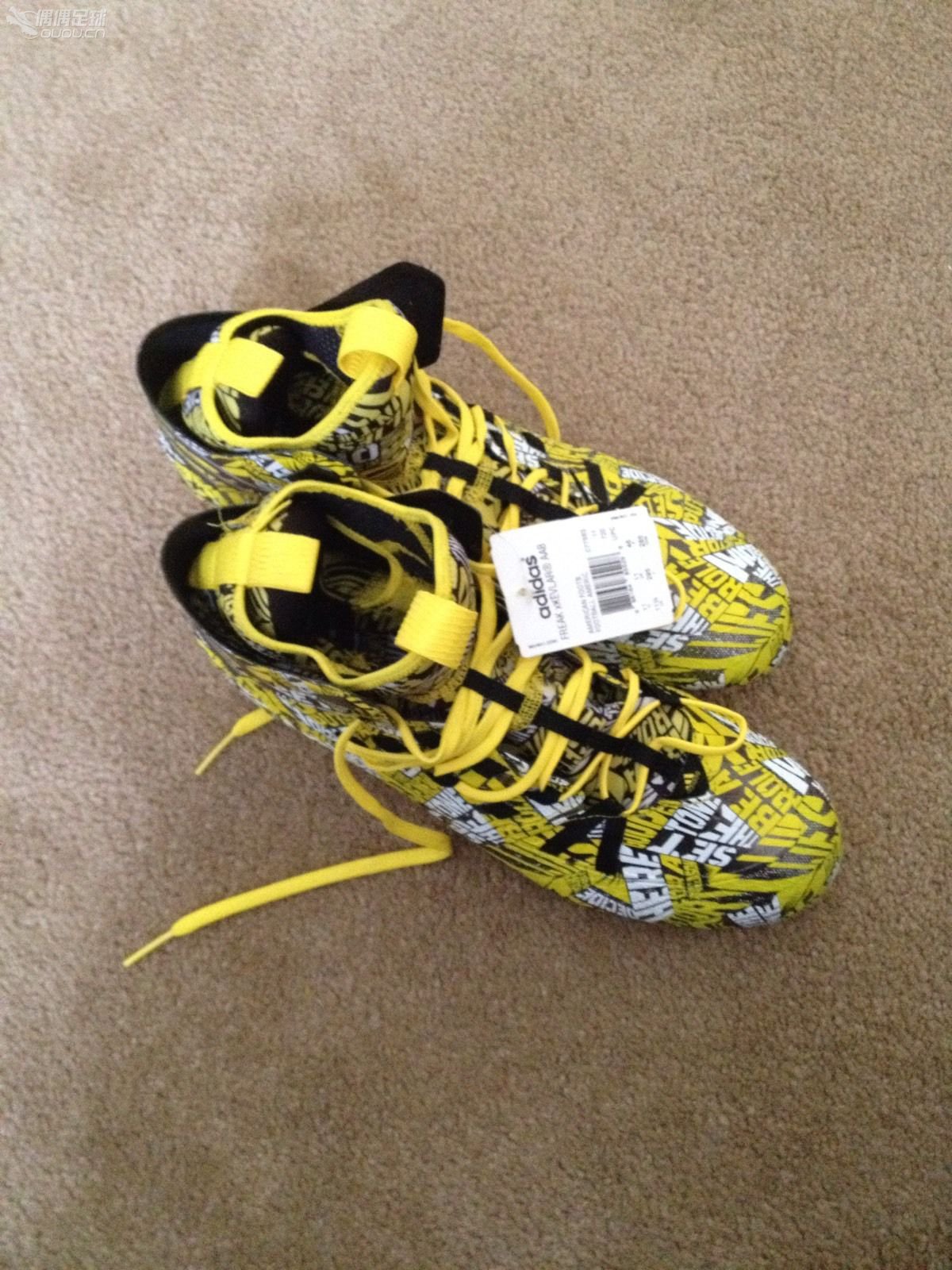 尼玛,这是什么球鞋,望科普