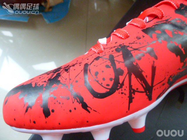 puma evospeed kun fg~~~阿kun限量 附几双主流球鞋鞋钉长度对比