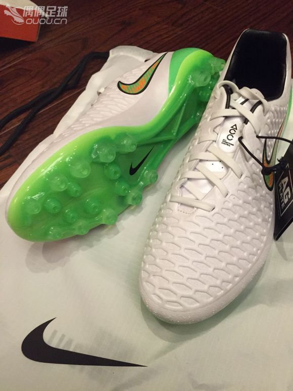 关于Magista Opus 顶级低帮耐不耐操啊