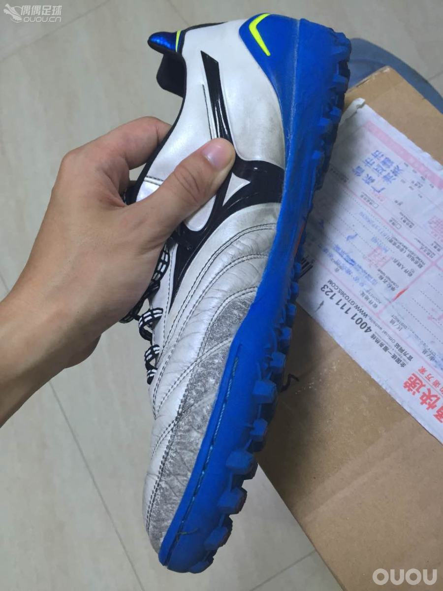 美津浓 neo2 换底成功~~~