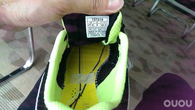 首发!Asics Destaque 6 静态欣赏+测评<日本归来>