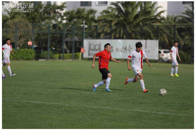 时间-6.7  地点-昆明红塔  事件-用胜利支持国足(多图)