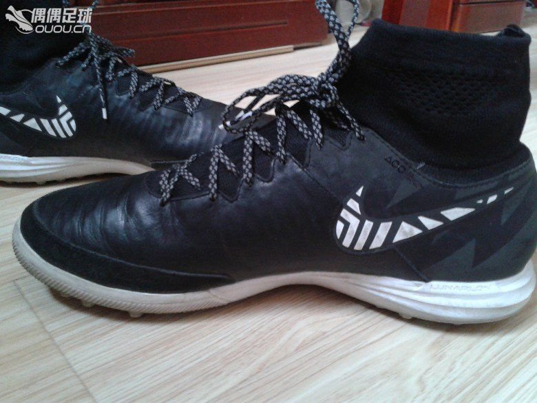 【偶偶第十四次草根接力实战评测】第五棒 MagistaX TF 小场的控球神话