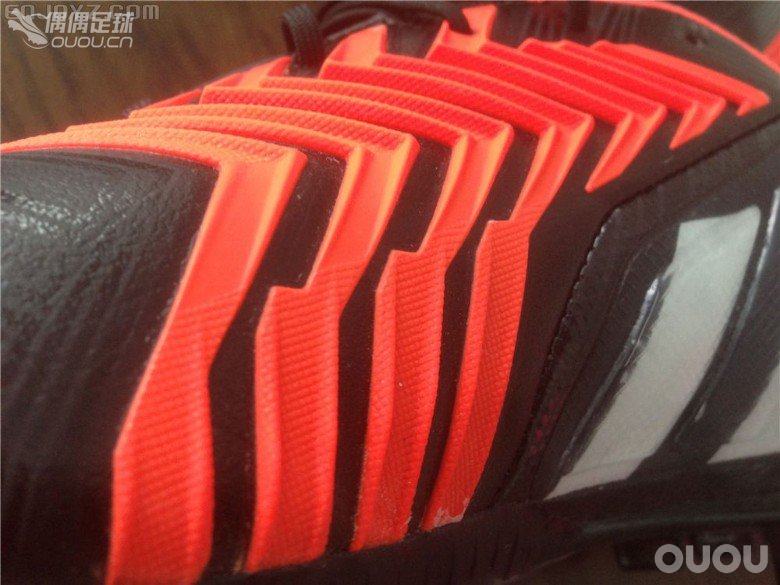 纪念逝去的猎鹰——猎鹰7至12摩擦条的进化