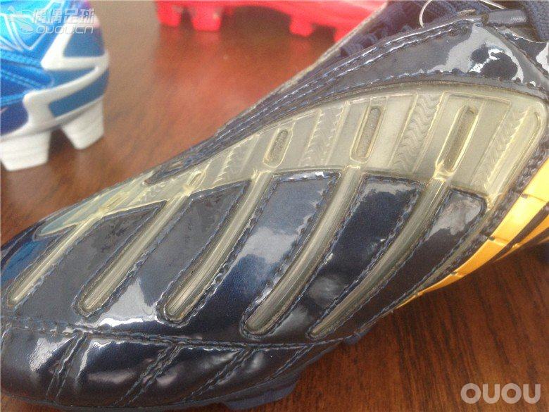 纪念逝去的猎鹰——猎鹰7至12摩擦条的进化