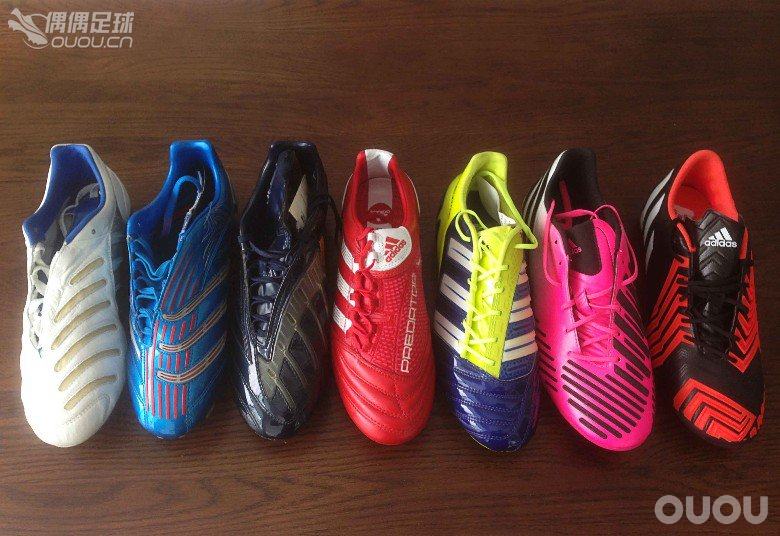 纪念逝去的猎鹰——猎鹰7至12摩擦条的进化