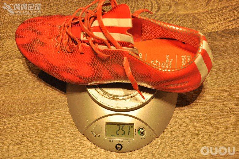 【偶偶第十五次草根接力实战评测】第三棒:颠覆—为新一代球员而生 测阿迪X15.1 FG