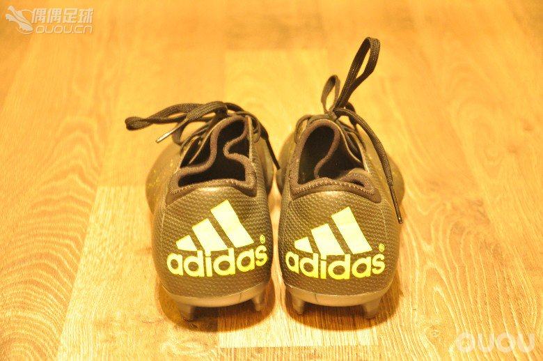 【偶偶第十五次草根接力实战评测】第三棒:颠覆—为新一代球员而生 测阿迪X15.1 FG