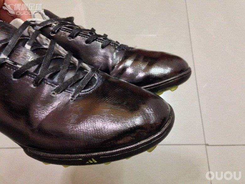 梅西彩虹专属到神秘小黑皮蜕变记