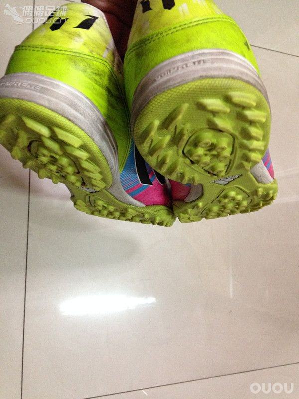 梅西彩虹专属到神秘小黑皮蜕变记