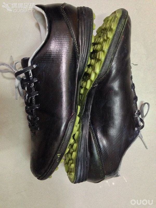 梅西彩虹专属到神秘小黑皮蜕变记