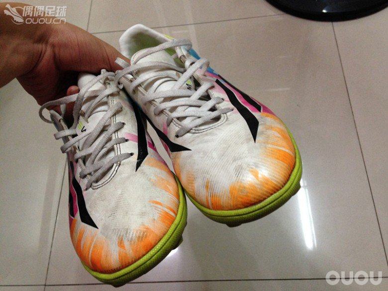 梅西彩虹专属到神秘小黑皮蜕变记