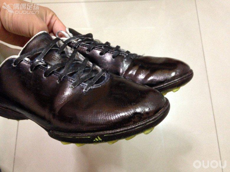 梅西彩虹专属到神秘小黑皮蜕变记