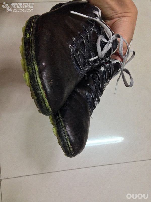 梅西彩虹专属到神秘小黑皮蜕变记