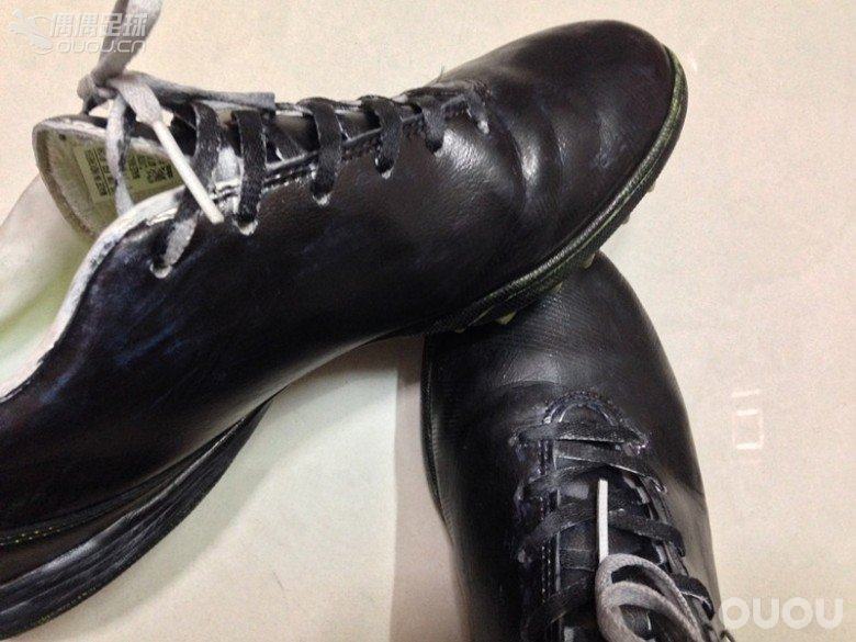 梅西彩虹专属到神秘小黑皮蜕变记