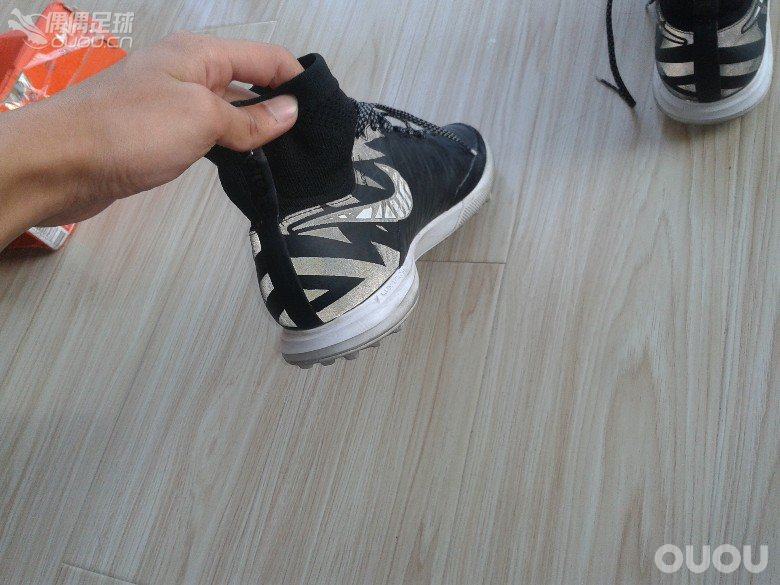 【偶偶第十四次草根接力实战评测】第五棒 MagistaX TF 小场的控球神话