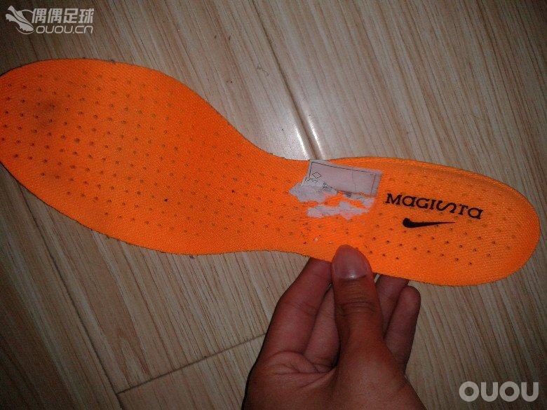 【偶偶第十四次草根接力实战评测】第五棒 MagistaX TF 小场的控球神话