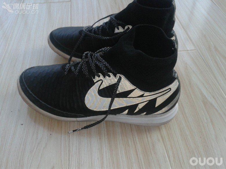 【偶偶第十四次草根接力实战评测】第五棒 MagistaX TF 小场的控球神话