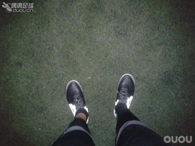 【偶偶第十四次草根接力实战评测】第五棒 MagistaX TF 小场的控球神话