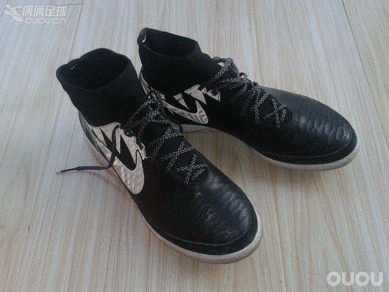 【偶偶第十四次草根接力实战评测】第五棒 MagistaX TF 小场的控球神话