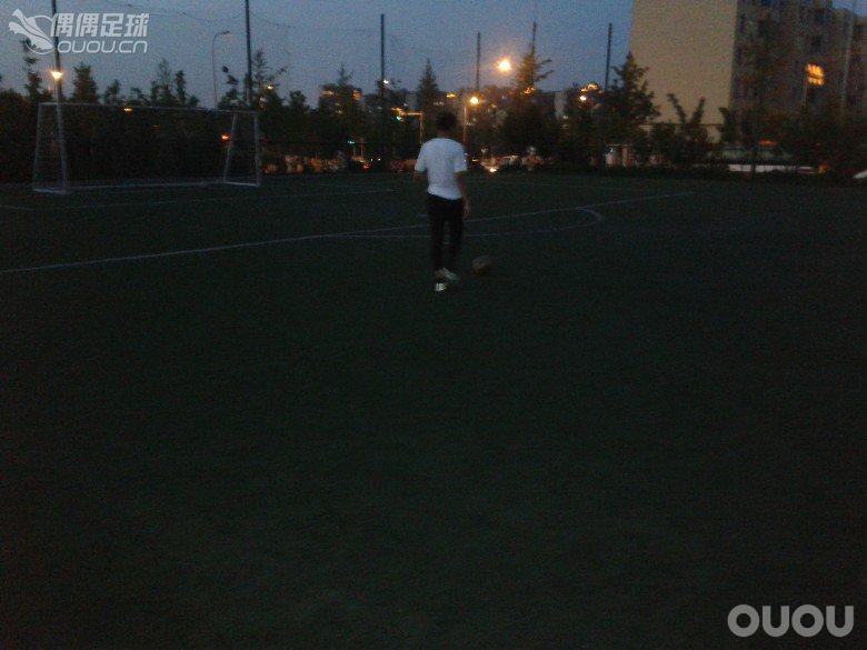 【偶偶第十四次草根接力实战评测】第五棒 MagistaX TF 小场的控球神话