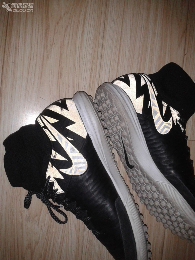 【偶偶第十四次草根接力实战评测】第五棒 MagistaX TF 小场的控球神话