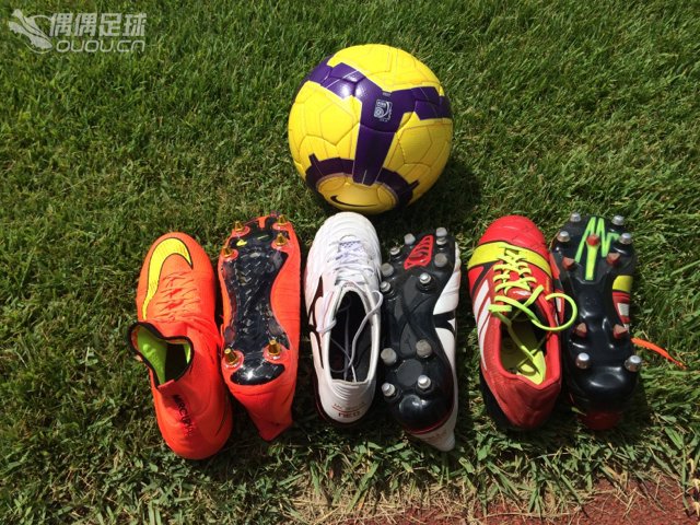 三双SG球鞋小评。