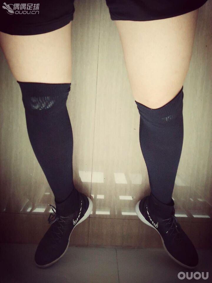 【偶偶第十四次草根接力实战评测】第二棒Nike 鬼牌X Proximo TF 奔跑吧-麻吉斯塔