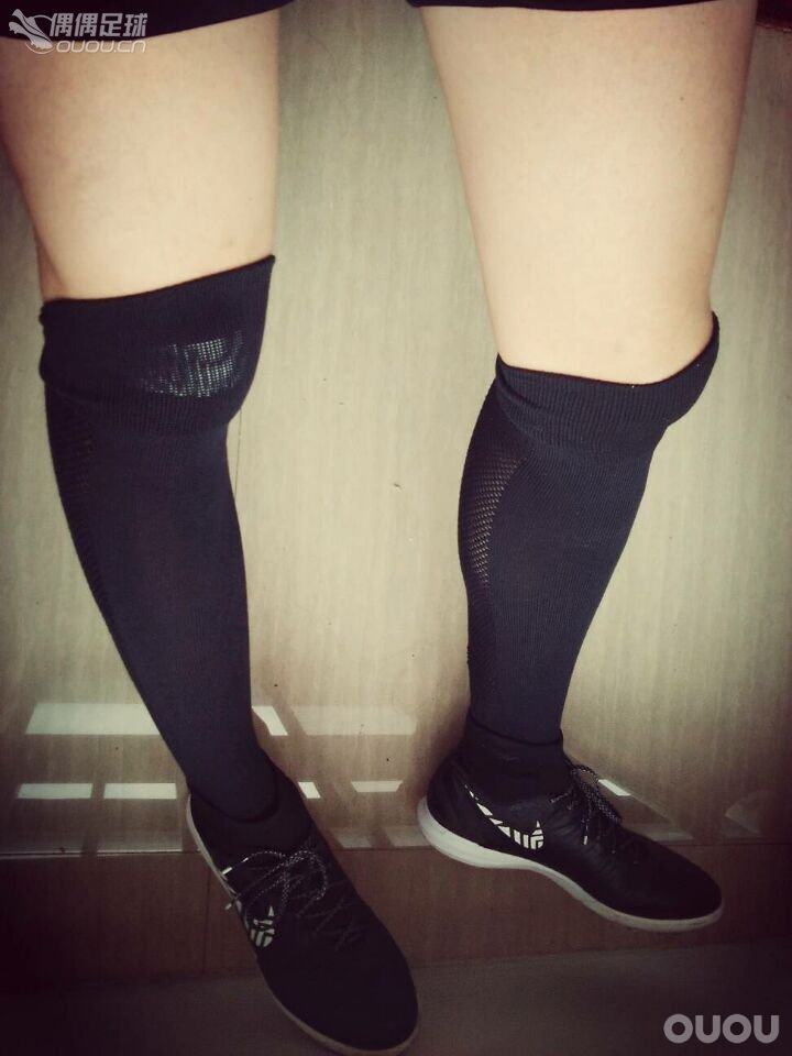 【偶偶第十四次草根接力实战评测】第二棒Nike 鬼牌X Proximo TF 奔跑吧-麻吉斯塔