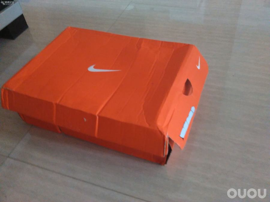 【偶偶第十四次草根接力实战评测】第二棒Nike 鬼牌X Proximo TF 奔跑吧-麻吉斯塔