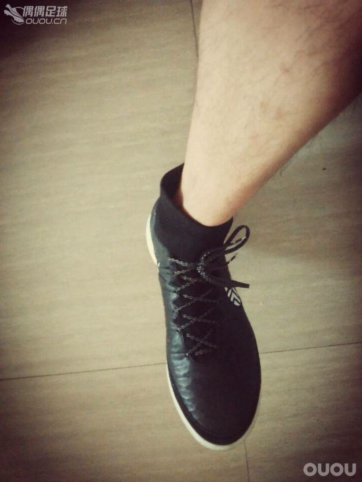 【偶偶第十四次草根接力实战评测】第二棒Nike 鬼牌X Proximo TF 奔跑吧-麻吉斯塔