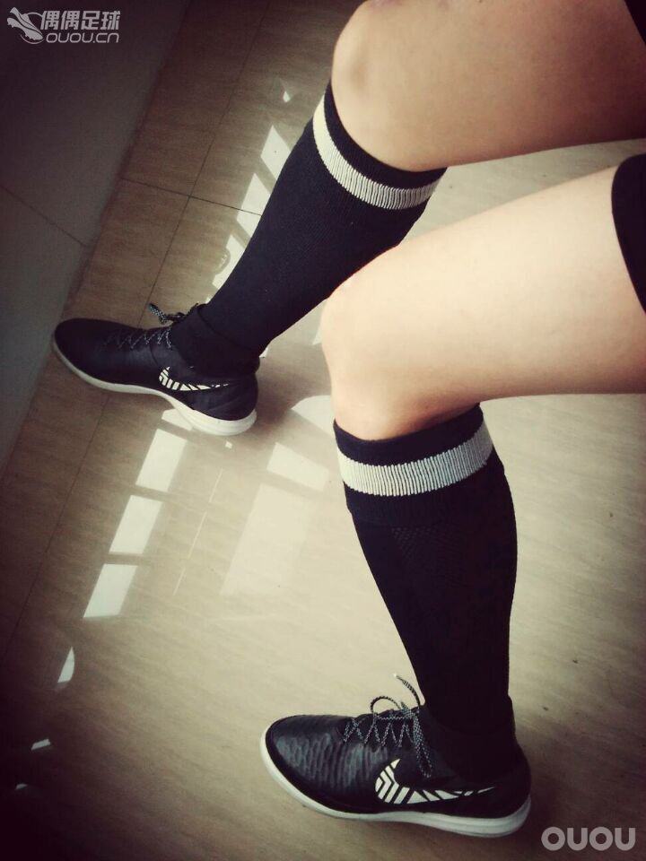 【偶偶第十四次草根接力实战评测】第二棒Nike 鬼牌X Proximo TF 奔跑吧-麻吉斯塔