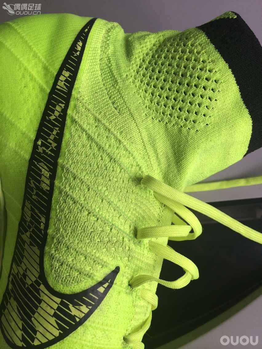 求教!如何清理超顶TF的针织部分?