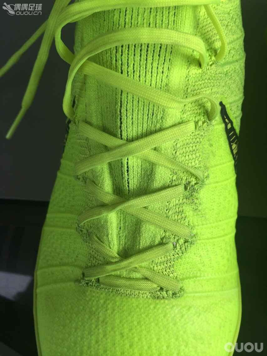 求教!如何清理超顶TF的针织部分?