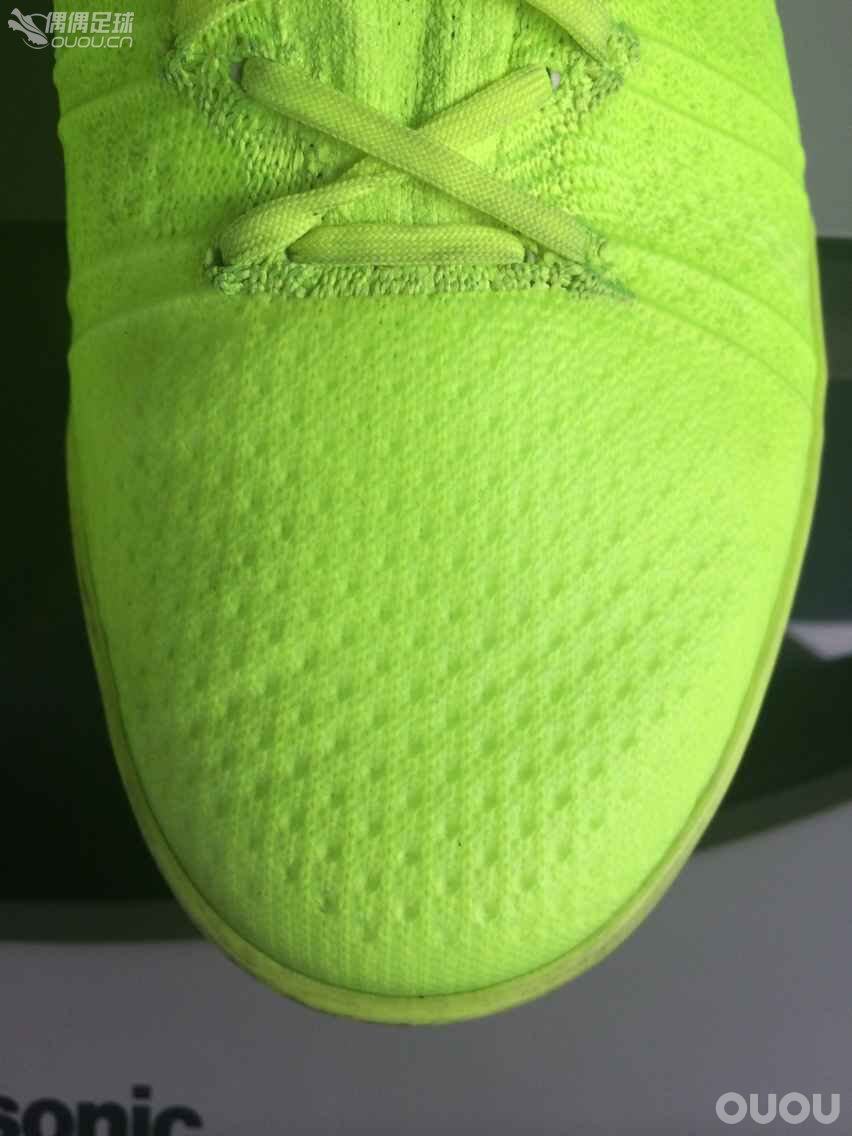 求教!如何清理超顶TF的针织部分?