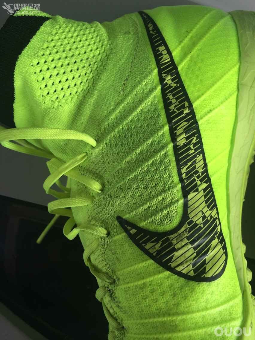 求教!如何清理超顶TF的针织部分?