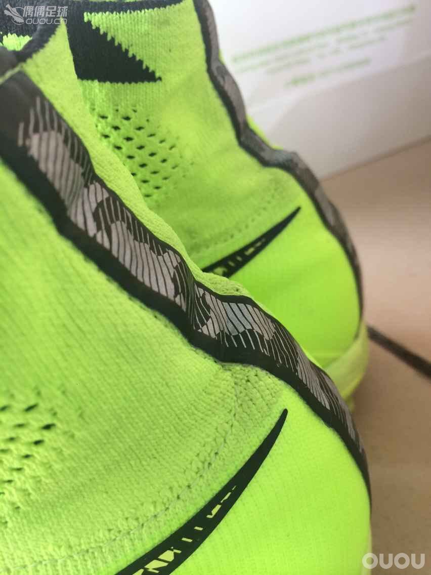 求教!如何清理超顶TF的针织部分?