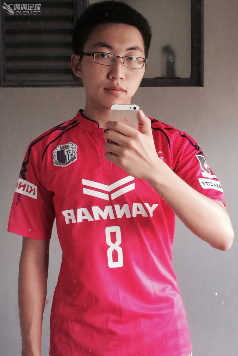 【冷门】【樱花色】大阪樱花14赛季主场队服