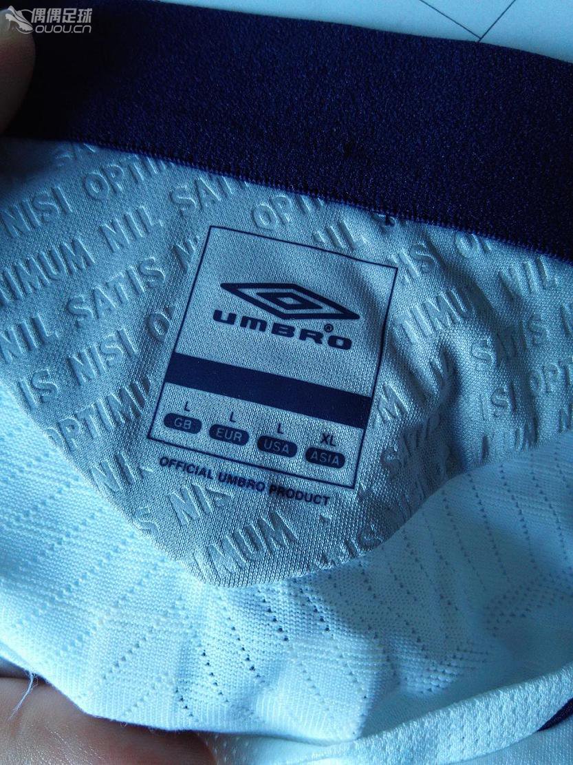 为了卡希尔,买了埃弗顿球衣,请大神鉴别