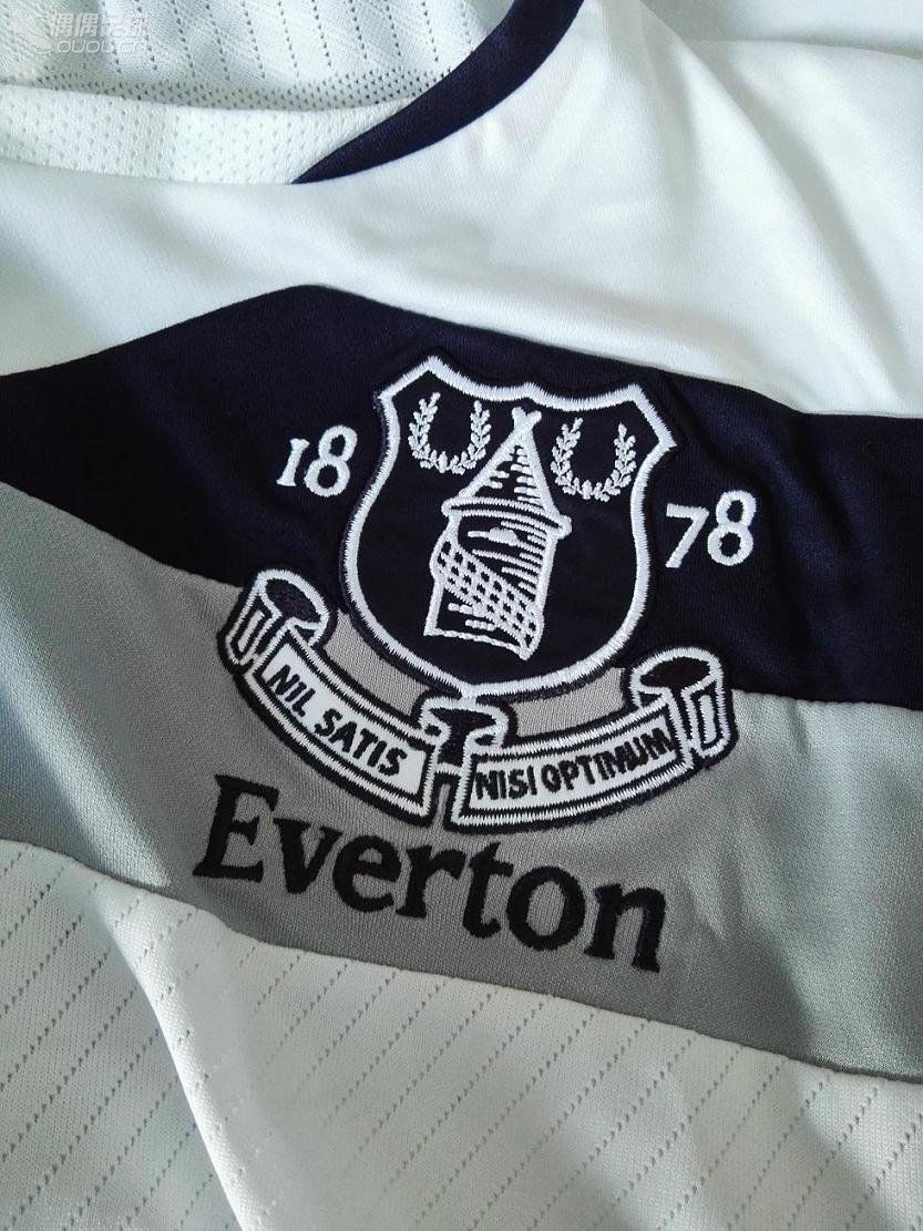 为了卡希尔,买了埃弗顿球衣,请大神鉴别